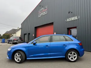 Audi A3 SportBack 1.4 TFSI 204 E-Tronic Design