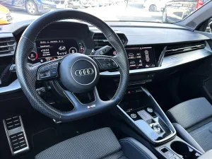 Audi A3 Sportback 35 TFSI 150ch Hybride  S tronic 7 ESS+ELEC HNR