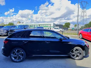 Audi A3 Sportback 35 TFSI 150ch Hybride  S tronic 7 ESS+ELEC HNR