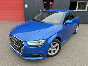 Audi A3 SportBack 1.4 TFSI 204 E-Tronic Design