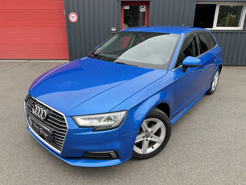 Audi A3 SportBack 1.4 TFSI 204 Etron 