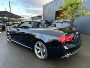 Audi  A5 Cabriolet 3.0 TDI 205ch S-Line Multitronic