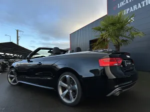 Audi  A5 Cabriolet 3.0 TDI 205ch S-Line Multitronic
