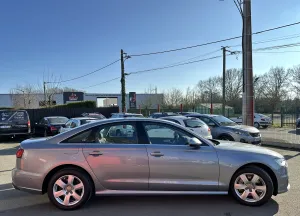 Audi A6 Limousine Ambiente Quattro S-Tronic 3.0 TDI 272 