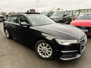 Audi  A6 AVANT 2.0 TDI ULTRA AMBITION LUXE S TRONIC 7