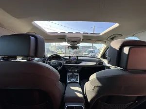 Audi A6 Limousine Ambiente Quattro S-Tronic 3.0 TDI 272 