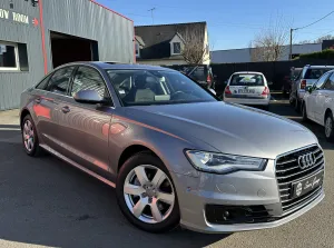Audi A6 Limousine Ambiente Quattro S-Tronic 3.0 TDI 272 