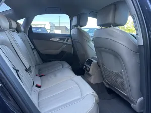 AUDI A6 3.0TDI 218 Quattro Avus