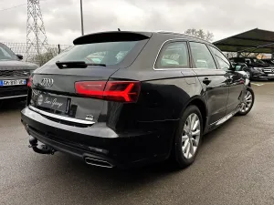 Audi  A6 AVANT 2.0 TDI ULTRA AMBITION LUXE S TRONIC 7