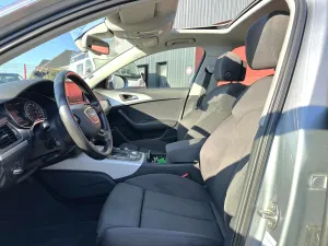 Audi A6 Limousine Ambiente Quattro S-Tronic 3.0 TDI 272 