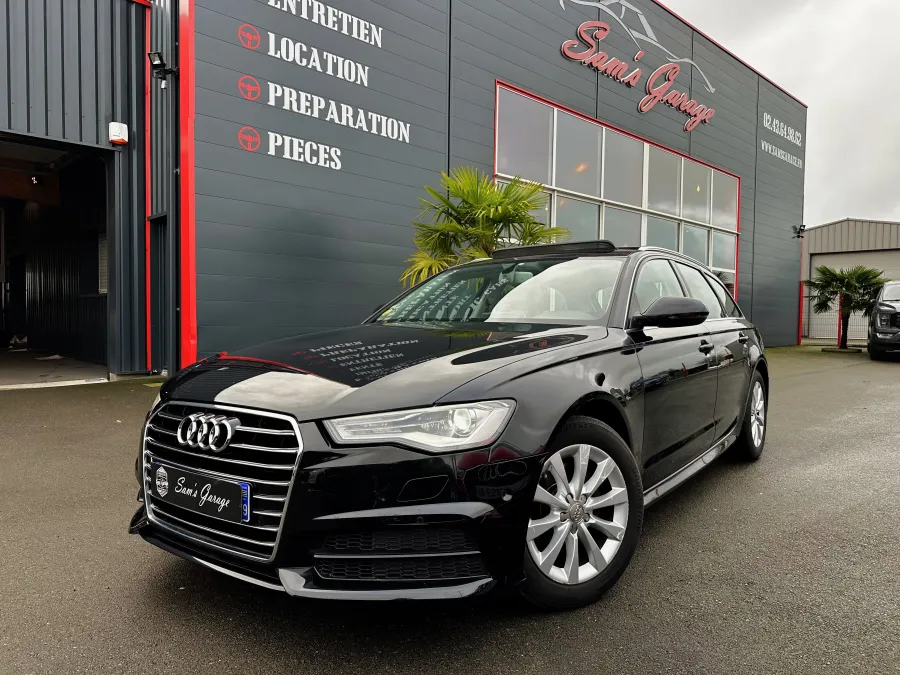 Audi  A6 AVANT 2.0 TDI ULTRA AMBITION LUXE S TRONIC 7