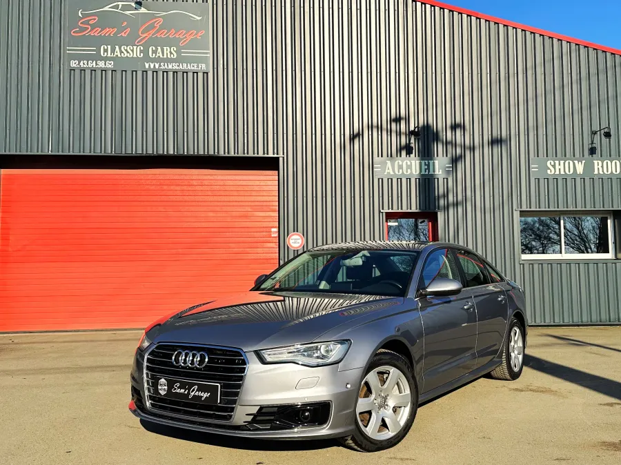 Audi A6 Limousine Ambiente Quattro S-Tronic 3.0 TDI 272 