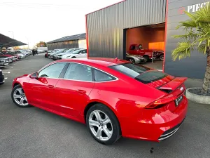 Audi  A7 Sportback 45 TDI 231ch Avus quattro tiptronic 8 Euro6d-T Hyb non rechargeable 