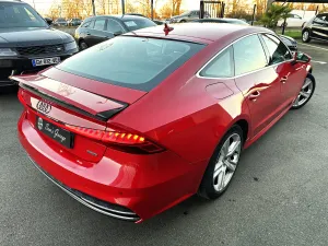 Audi  A7 Sportback 45 TDI 231ch Avus quattro tiptronic 8 Euro6d-T Hyb non rechargeable 