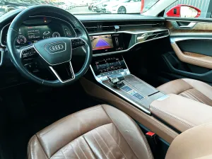Audi  A7 Sportback 45 TDI 231ch Avus quattro tiptronic 8 Euro6d-T Hyb non rechargeable 