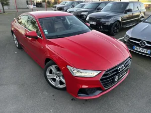 Audi  A7 Sportback 45 TDI 231ch Avus quattro tiptronic 8 Euro6d-T Hyb non rechargeable 