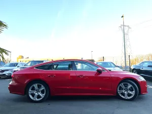 Audi  A7 Sportback 45 TDI 231ch Avus quattro tiptronic 8 Euro6d-T Hyb non rechargeable 