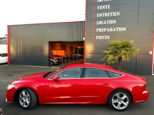 Audi  A7 Sportback 45 TDI 231ch Avus quattro tiptronic 8 Euro6d-T Hyb non rechargeable 