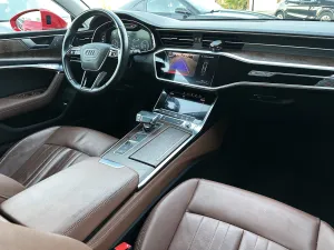 Audi  A7 Sportback 45 TDI 231ch Avus quattro tiptronic 8 Euro6d-T Hyb non rechargeable 