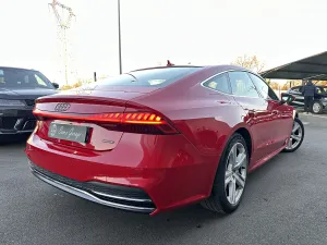 Audi  A7 Sportback 45 TDI 231ch Avus quattro tiptronic 8 Euro6d-T Hyb non rechargeable 