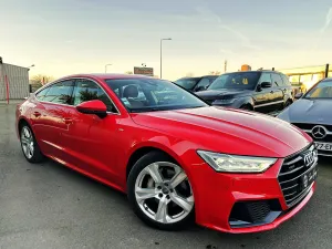 Audi  A7 Sportback 45 TDI 231ch Avus quattro tiptronic 8 Euro6d-T Hyb non rechargeable 