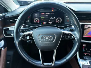 Audi  A7 Sportback 45 TDI 231ch Avus quattro tiptronic 8 Euro6d-T Hyb non rechargeable 
