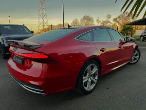 Audi  A7 Sportback 45 TDI 231ch Avus quattro tiptronic 8 Euro6d-T Hyb non rechargeable 