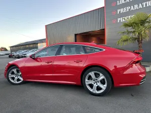 Audi  A7 Sportback 45 TDI 231ch Avus quattro tiptronic 8 Euro6d-T Hyb non rechargeable 