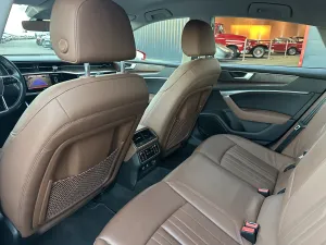 Audi  A7 Sportback 45 TDI 231ch Avus quattro tiptronic 8 Euro6d-T Hyb non rechargeable 