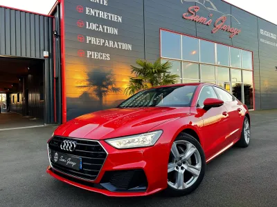 Audi  A7 Sportback 45 TDI 231ch Avus quattro tiptronic 8 Euro6d-T 