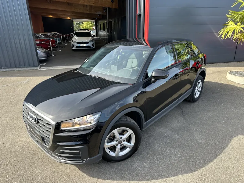 Audi  Q2  30 TFSI 116cv