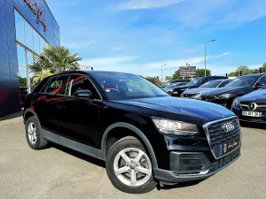 Audi  Q2   30 TFSI  116 ch Design Euro6d-T 
