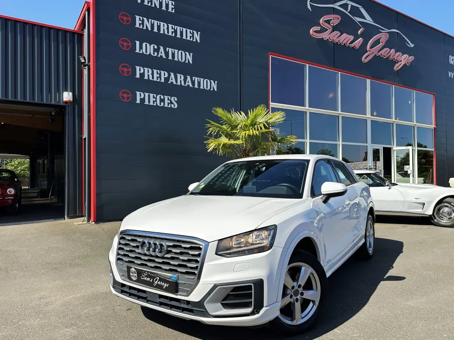 Audi Q2   1.6 TDI 116ch Sport