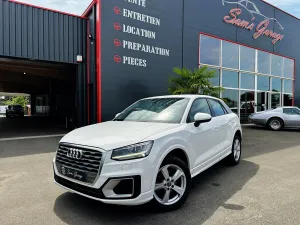 Audi Q2 30 TDI 116ch Sport S tronic 7