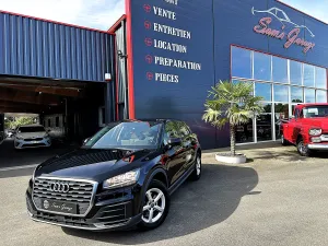 Audi  Q2   30 TFSI  116 ch Design Euro6d-T 