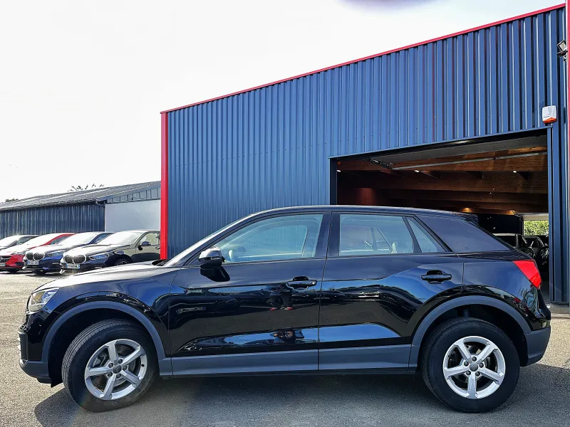 Audi  Q2  30 TFSI 116cv
