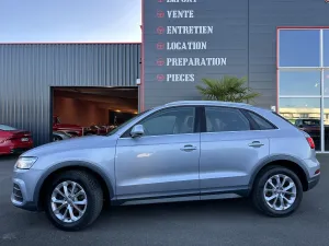 Audi  Q3 2.0 TDI 150ch ultra Ambiente