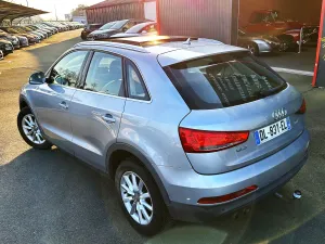 Audi Q3 2.0 TDI 140ch Ambiente