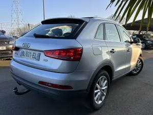 Audi Q3 2.0 TDI 140ch Ambiente