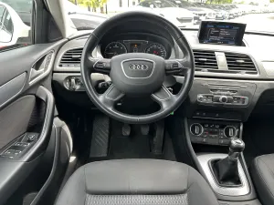 Audi Q3 2.0 TDI 120ch Ambiente