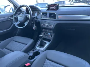 Audi  Q3 2.0 TDI 150ch ultra Ambiente