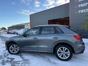 Audi Q3 35 TFSI 150ch S line S tronic 7