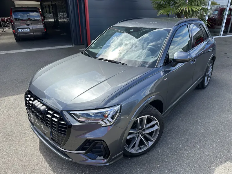 Audi  Q3  35 TDI  S-TRONIC 7