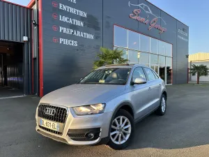Audi Q3 2.0 TDI 140ch Ambiente