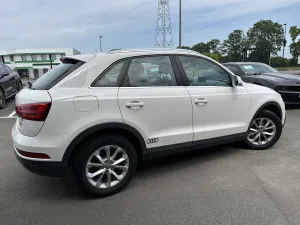 Audi Q3 2.0 TDI 120ch Ambiente