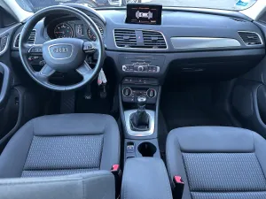 Audi  Q3 2.0 TDI 150ch ultra Ambiente