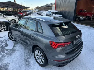 Audi Q3 35 TFSI 150ch S line S tronic 7
