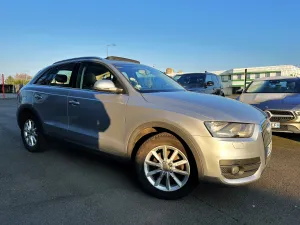 Audi Q3 2.0 TDI 140ch Ambiente