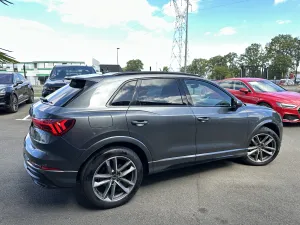 Audi  Q3  35 TDI  S-TRONIC 7
