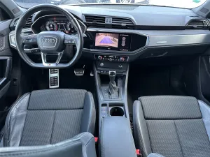 Audi Q3 35 TFSI 150ch S line S tronic 7